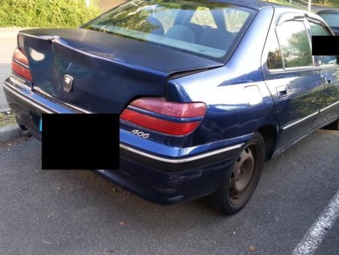 PEUGEOT 406 PHASE 2