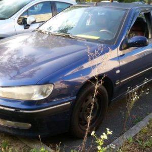 PEUGEOT 406 PHASE 2