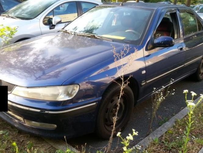 PEUGEOT 406 PHASE 2