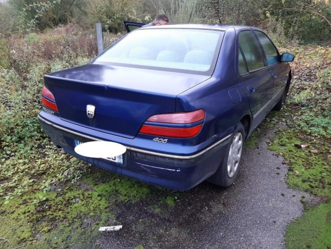 PEUGEOT 406 PHASE 2