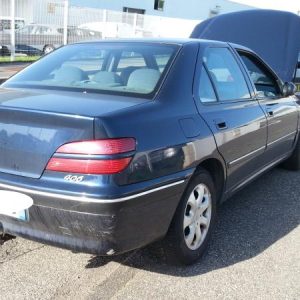 PEUGEOT 406 PHASE 2