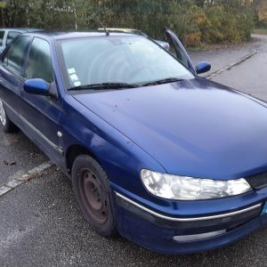 PEUGEOT 406 PHASE 2