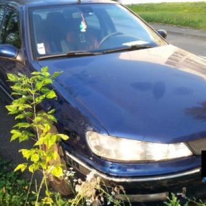 PEUGEOT 406 PHASE 2