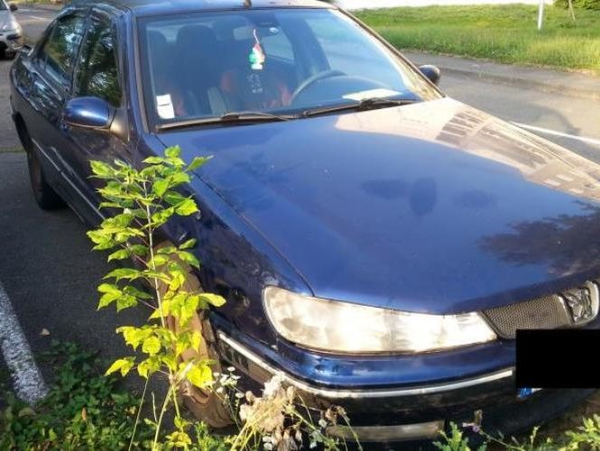 PEUGEOT 406 PHASE 2