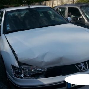 PEUGEOT 406 PHASE 2
