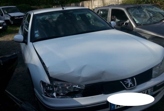 PEUGEOT 406 PHASE 2