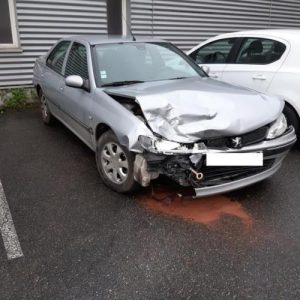PEUGEOT 406 PHASE 2