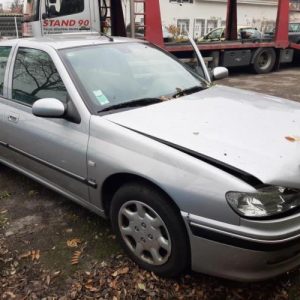 PEUGEOT 406 PHASE 2