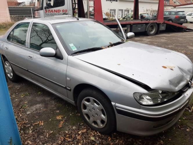PEUGEOT 406 PHASE 2