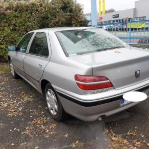PEUGEOT 406 PHASE 2
