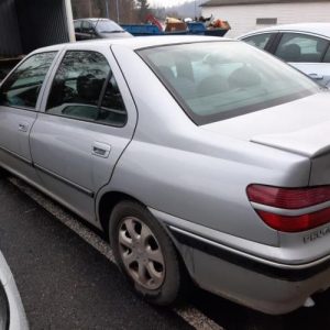 PEUGEOT 406 PHASE 2