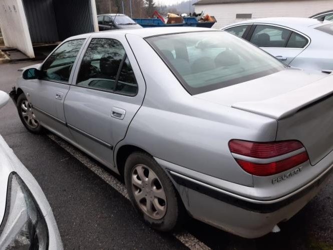 PEUGEOT 406 PHASE 2