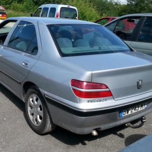 PEUGEOT 406 PHASE 2