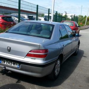 PEUGEOT 406 PHASE 2