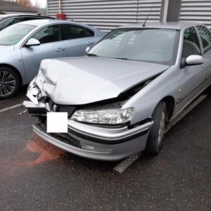 PEUGEOT 406 PHASE 2