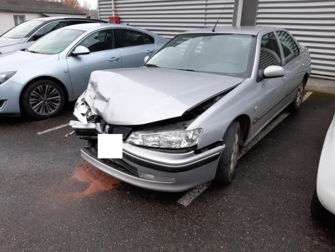 PEUGEOT 406 PHASE 2