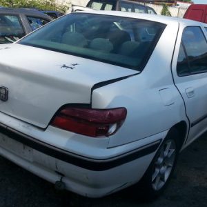 PEUGEOT 406 PHASE 2