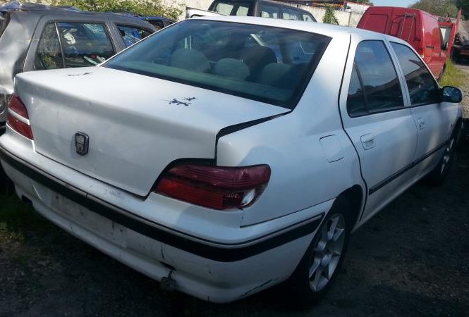 PEUGEOT 406 PHASE 2