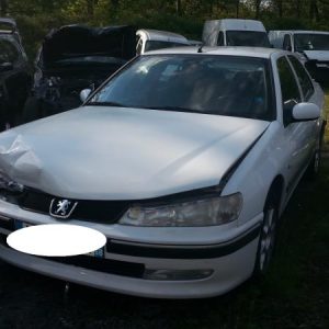PEUGEOT 406 PHASE 2