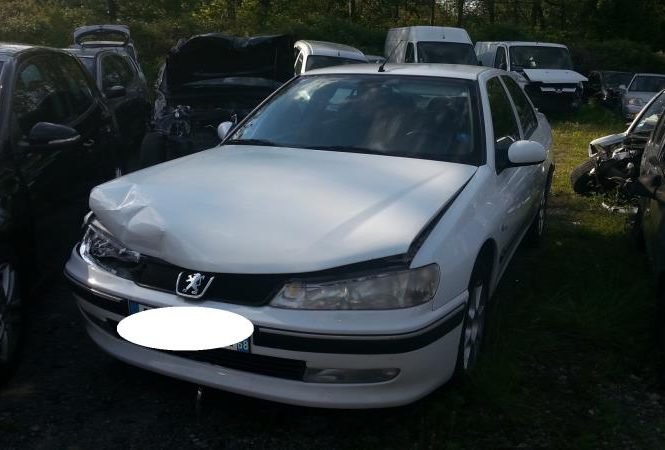 PEUGEOT 406 PHASE 2