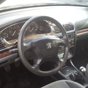PEUGEOT 406 PHASE 2