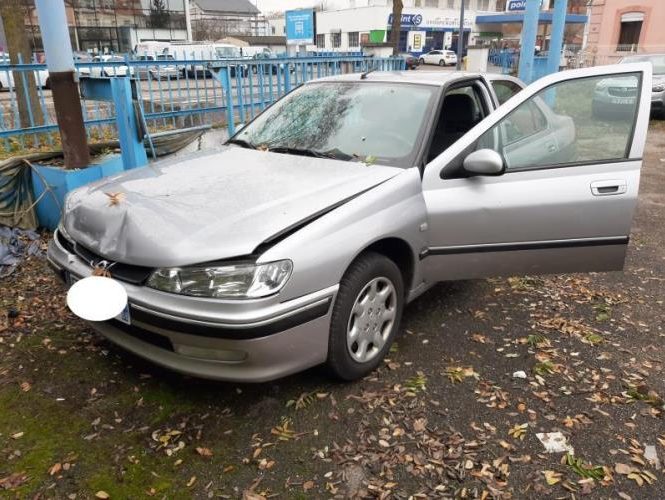 PEUGEOT 406 PHASE 2