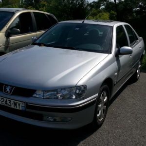 PEUGEOT 406 PHASE 2