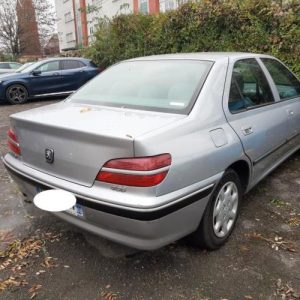 PEUGEOT 406 PHASE 2