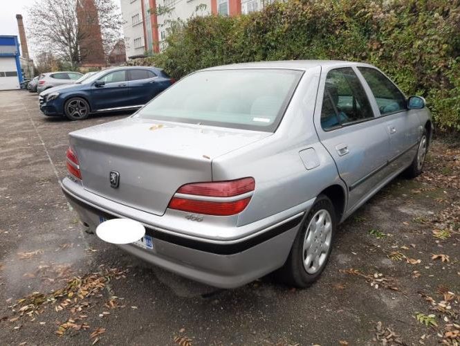 PEUGEOT 406 PHASE 2