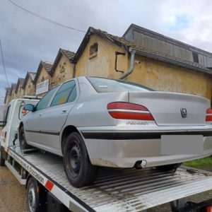 PEUGEOT 406 PHASE 2