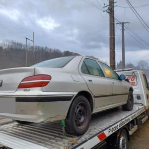 PEUGEOT 406 PHASE 2