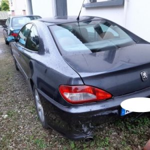 PEUGEOT 406 COUPE