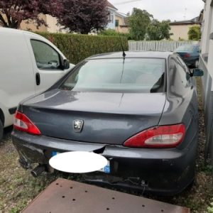 PEUGEOT 406 COUPE