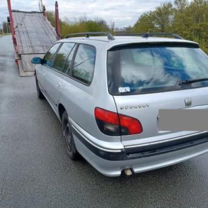 PEUGEOT 406 PHASE 2 BREAK