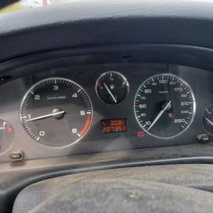 PEUGEOT 406 PHASE 2 BREAK