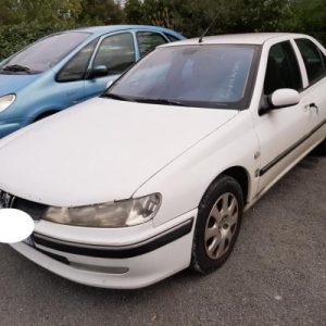 PEUGEOT 406 PHASE 2