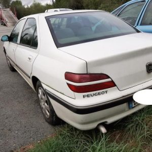 PEUGEOT 406 PHASE 2