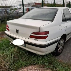 PEUGEOT 406 PHASE 2