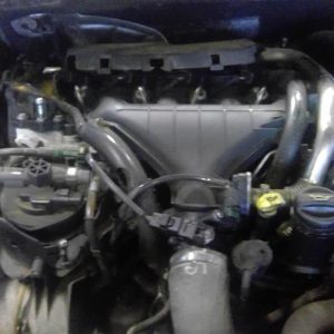 PEUGEOT 407 PHASE 1 BREAK