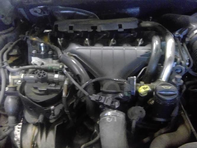 PEUGEOT 407 PHASE 1 BREAK