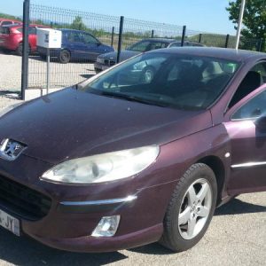 PEUGEOT 407 PHASE 1
