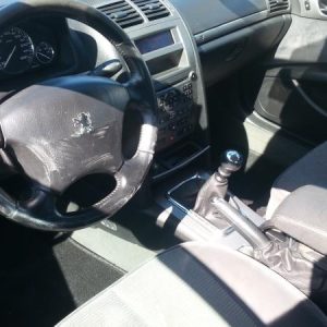 PEUGEOT 407 PHASE 1
