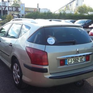 PEUGEOT 407 PHASE 1 BREAK