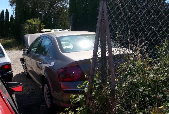 PEUGEOT 407 PHASE 1