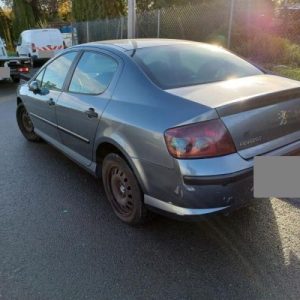 PEUGEOT 407 PHASE 1
