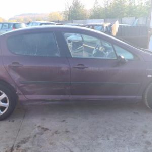 PEUGEOT 407 PHASE 1