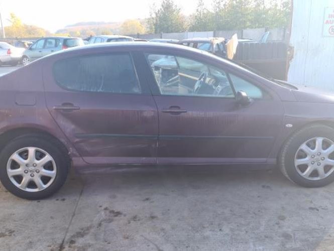 PEUGEOT 407 PHASE 1