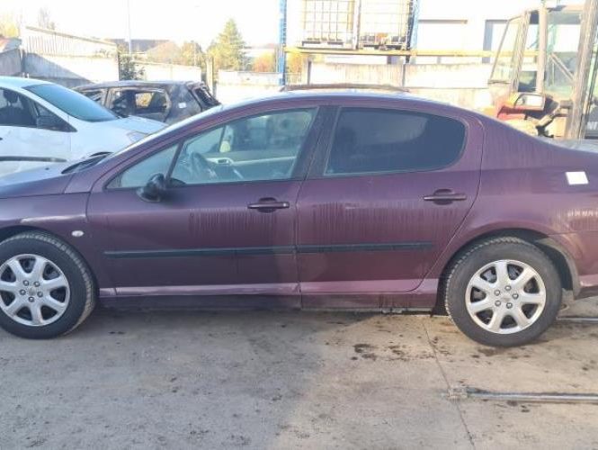 PEUGEOT 407 PHASE 1