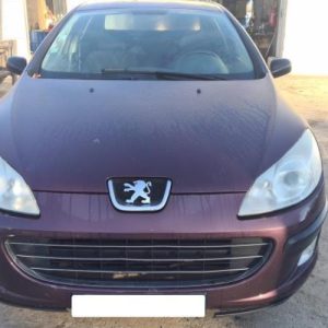 PEUGEOT 407 PHASE 1