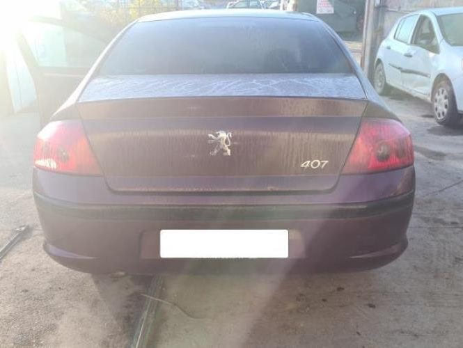 PEUGEOT 407 PHASE 1